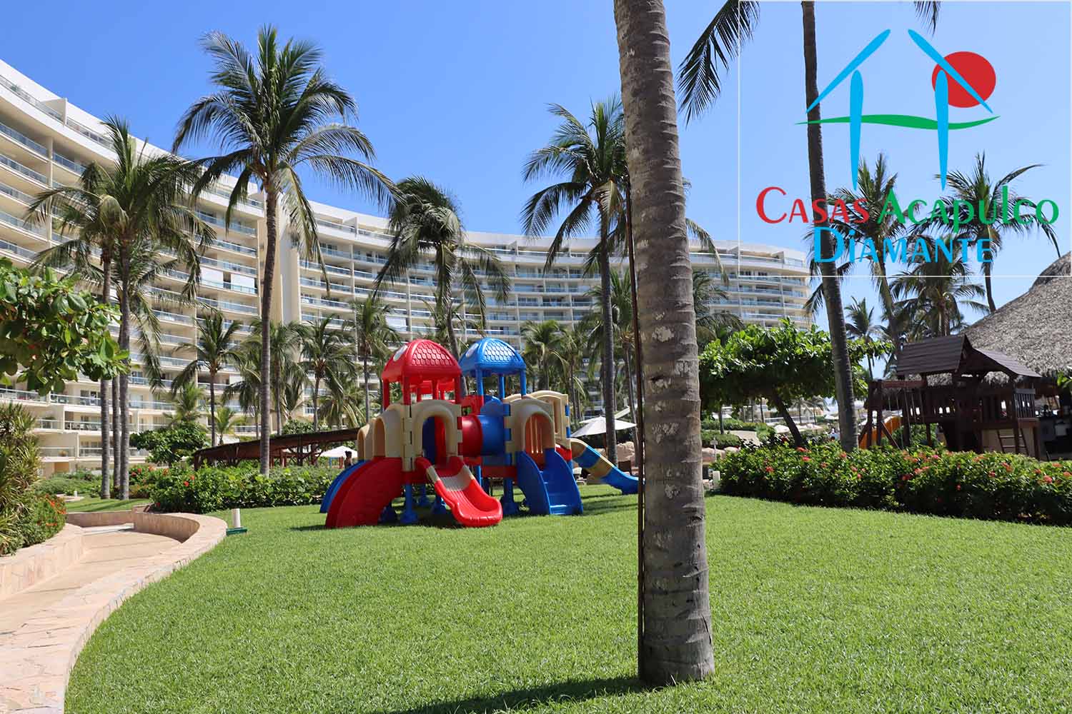 Playamar Tres Cantos - Areas infantiles 1 Playamar Tres Cantos - Areas infantiles 1